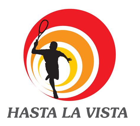Logo Hasta La Vista World Squash