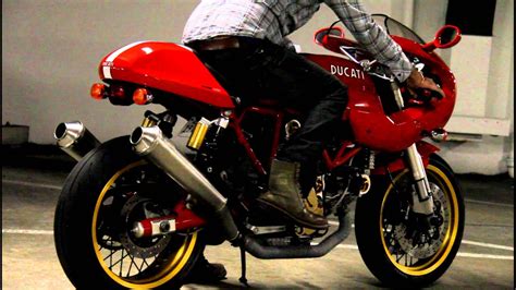 It has 26 miles, and you can own it today for 29995 dollars. Ducati SportClassic Sport 1000s termignoni race exhaust ...