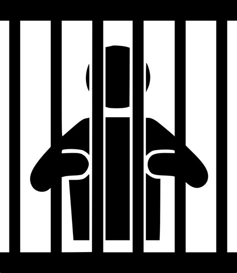 Prison Svg Png Icon Free Download Prison Icon Clipart Full Size