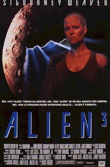 Poster 4 Alien 3