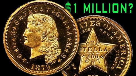 Very Rare Us Gold Coin Could Realize 1 Million