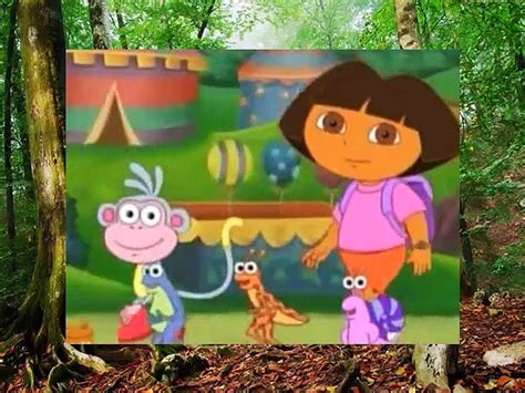 Preschoolers can sing and dance and learn math, reading, spanish words, and more as they help dora on her adventures. 2X24 Superagentes Dora La Exploradora Dailymotion : Dora ...