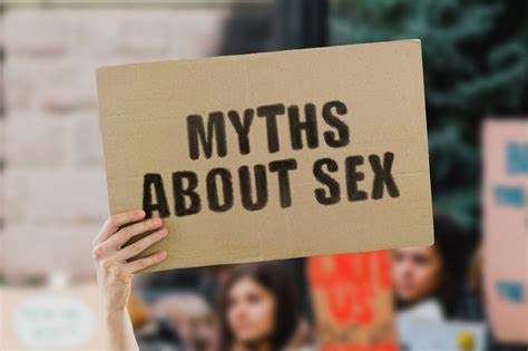 Main Sex Related Myths That Can Destroy Your Sex Life Goqii