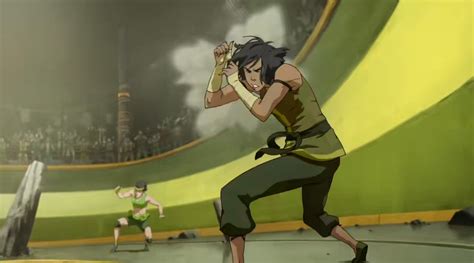 The Legend Of Korra Newbie Recap S4e01 The Mary Sue