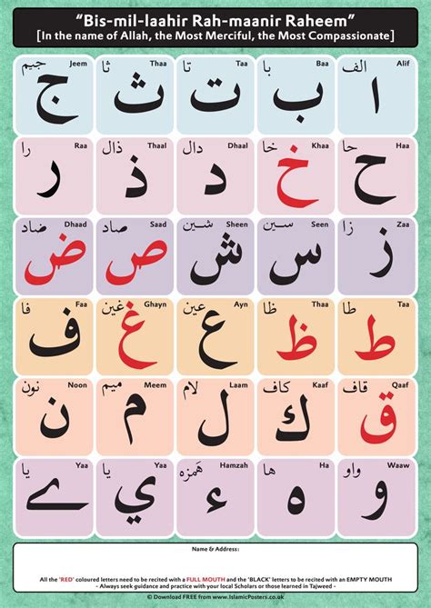 Komplettliste aller vorgestellten spiele nach alphabet: Learn arabic alphabet, Arabic alphabet for kids, Arabic ...