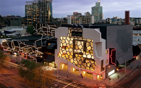 Melbourne Recital Centre Crest Property Investments