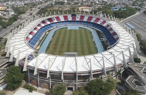 Instalarán Cubierta Al Estadio Metropolitano Diario Del Cesar