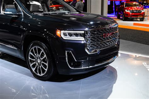 2020 Gmc Acadia Can Finally Disable Engine Stop Start Gm Authority
