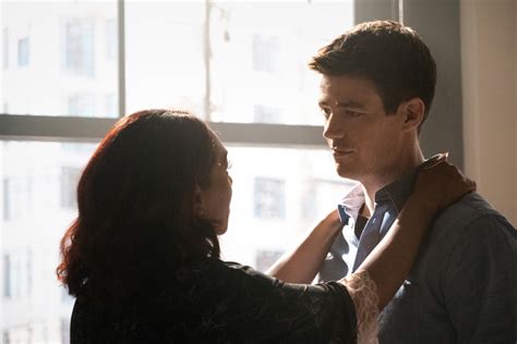 The Flash Season 8 Can Barry And Iris Survive A Personal Armageddon Of Marriage