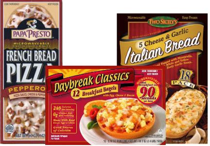 Whether it's for movie night, game day or simply a quick bite over lunch, our flavorful selection is here to help make sure your next pizza experience is a delicious success. Schwan's Co. acquires two pizza companies | Bakingbusiness ...