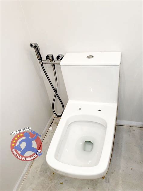 Toilet With Bidet Tap Installation Toilet Installation Bidet