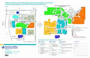 Baylor Hospital Dallas Texas Map Printable Maps