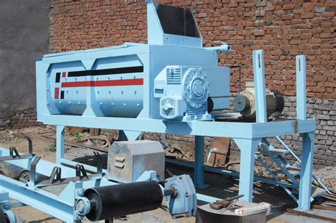Mild Steel Pug Mill Automation Grade Automatic Capacity 100 150 Tph Rs 800000 Unit Id