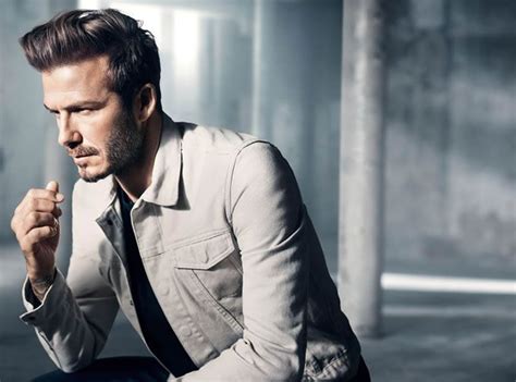 H M Modern Essentials Selected By David Beckham David Beckham Style