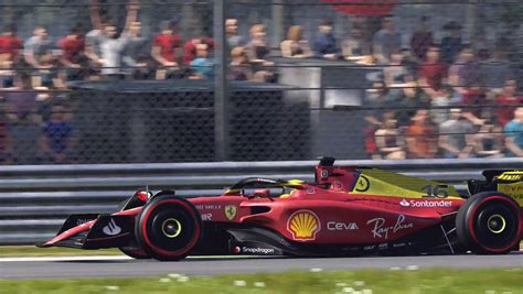 Ferraris Special Monza Livery Will Be Available In F1 22
