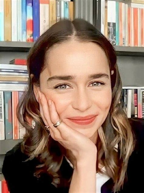 Emilia Clarke 2021 Emilia Clarke Walks Arm In Arm With An