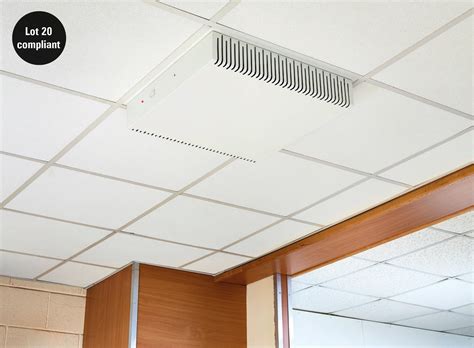 We have 30mm up to 360mm 12 volt fans in many different speeds. Ecolec - ELECTRIC CEILING FAN HEATER FOR T5 GRID SYSTEM UK
