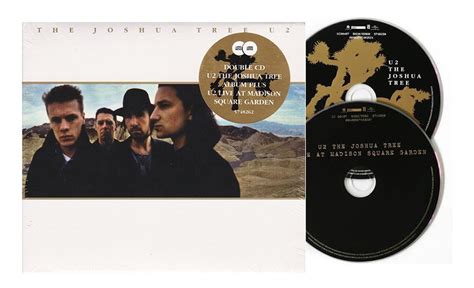 U2 The Joshua Tree 30th Anniversary Deluxe 2cd Lacrado Mercado Livre