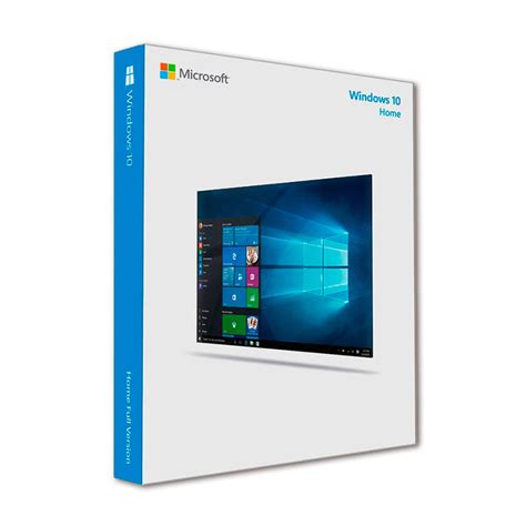 Comprar Microsoft Windows 10 Home Oem 64bit Español Kw9 00124 Macnificos
