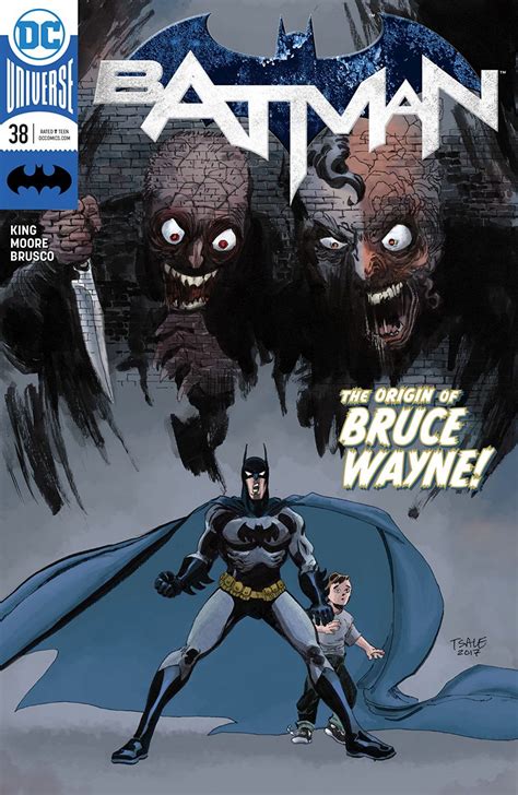 Comic Book Review Batman 38 Batman On Filmcom