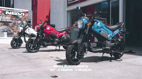 Review Honda Navi 2020 Precio MÉxico Youtube
