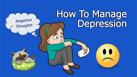 6 Strategies To Manage Depression With Cbt And Mindfulness Youtube