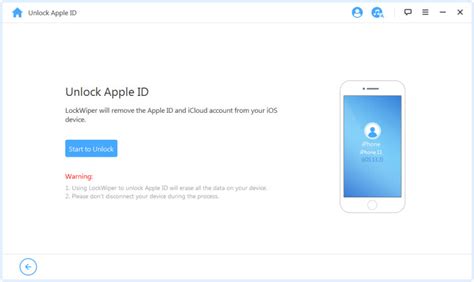 Follow the steps after installing the software on your computer. How to Reset iPhone Without Apple ID