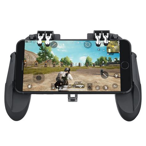 H9 Gamepad Game Controller Fire Stick For Pubg Mobile Games With Cooler