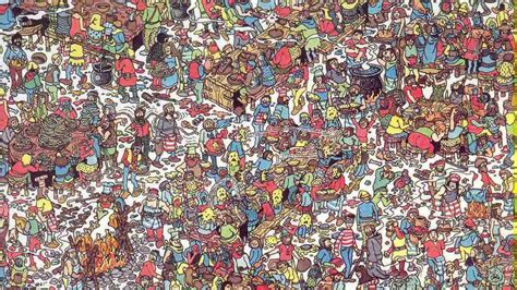 Where S Wally Wallpapers Wallpaper Cave