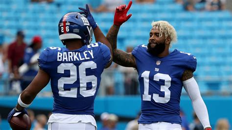 Esta jornada arrancó con papo como único líder luego de ganar su batalla pendiente mientras que stuart lo. Saquon Barkley quiere rehabilitarse en compañía de Odell ...