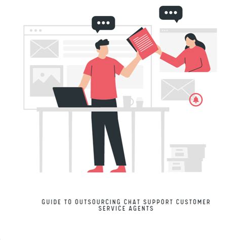 Enhance Customer Satisfaction With Outsourcing Chat Support