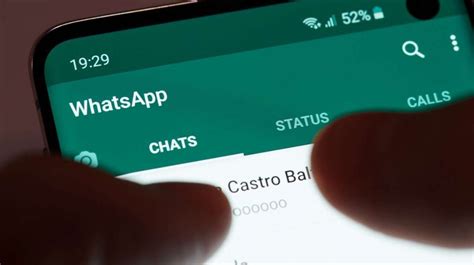 WhatsApp así es el modo invisible de la app Tecnología