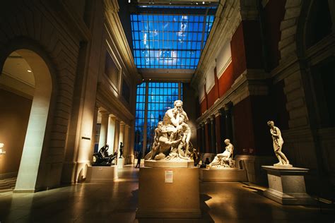 Everything To See And Do At The Metropolitan Museum Of Art
