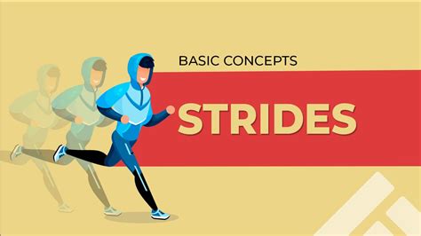 What Is Stride Running Guide For Beginners Fitpage