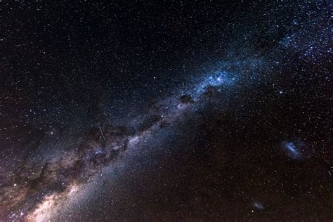 Astronomers Just Found The Edge Of The Milky Way Galaxy