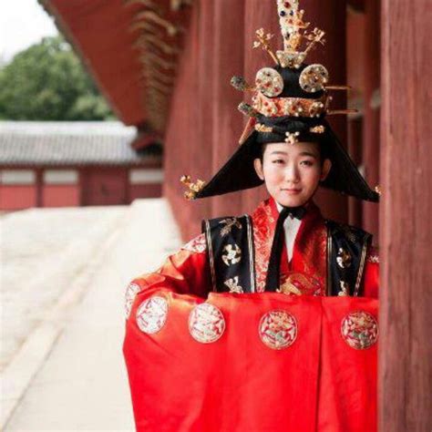 Asia Korean Princess Korean Traditional Traditional Fashion