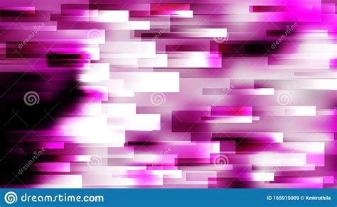 Abstract Purple Black And White Horizontal Lines And Stripes Background