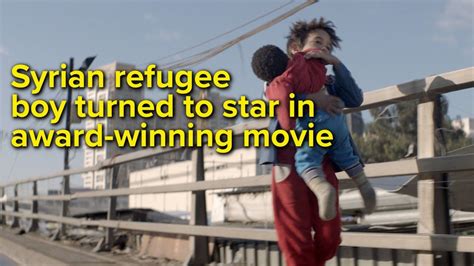 Syrian Refugee Babe Turned To Star In Award Winning Movie YouTube