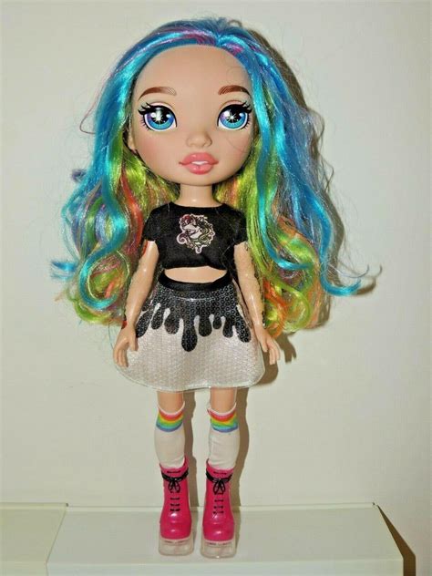 Mga Rainbow High Wave Rainbow Dream 14 Doll With Clothes And Shoes