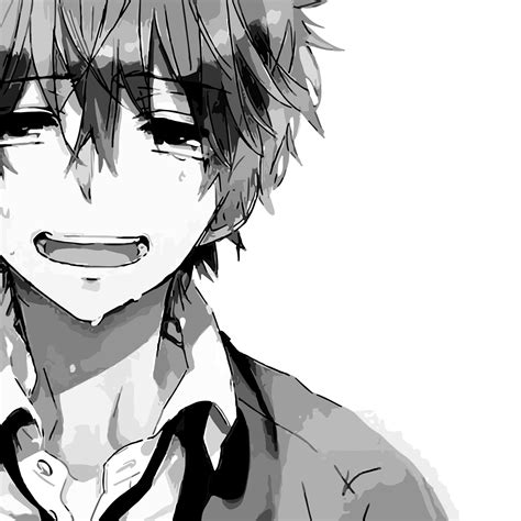 Anime Boy Pfp Sad ~ Depressed Anime Boy Pfp Bodybwasuke