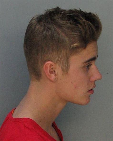 Justin Bieber Released On Bail After Being Charged With Dui Resisting