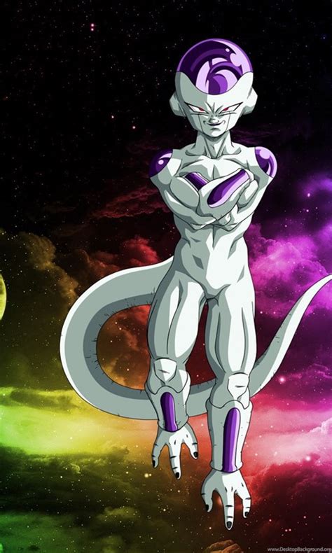 The subreddit for snakeworl's awesome dragon ball game. Dragon Ball Z Frieza Final Form Wallpapers By Marindusevic On ... Desktop Background