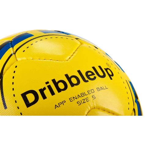 The Dribbleup Ball The Instep