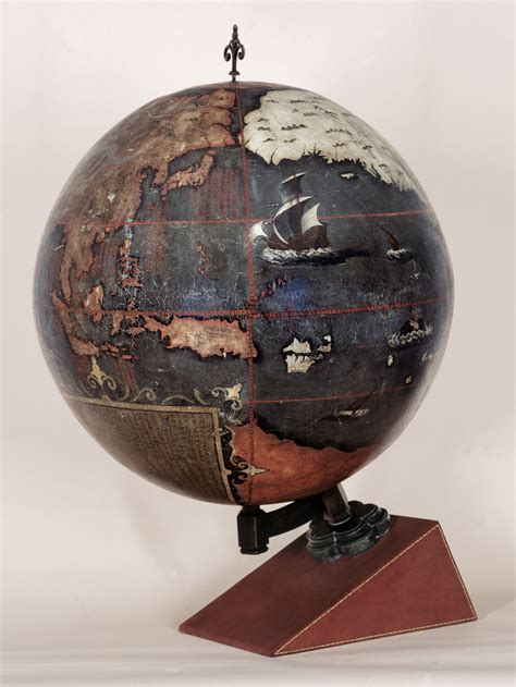400 Years Of Beautiful Historical And Powerful Globes Wired