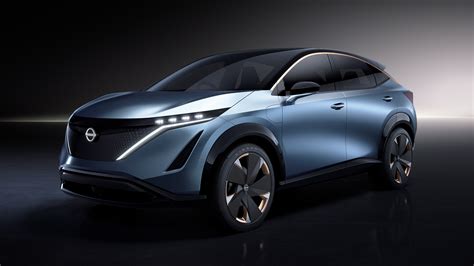 Nissans Next Electric Car Due Next Week Motorweek