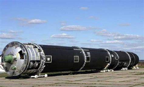 Top 10 Fastest And Most Powerful Icbm Missiles In The World