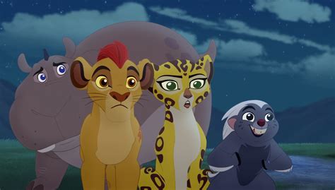 Image Beware The Zimwi Hd 363png The Lion Guard Wiki Fandom