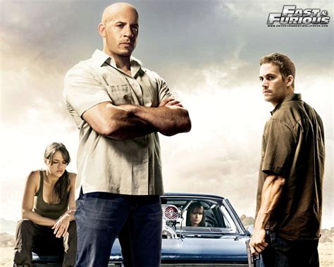 Fast And Furious Fast And Furious Wallpaper 5466831 Fanpop