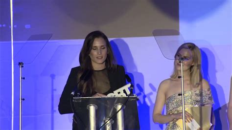British Lgbt Awards Winner 2017 Shannon Beveridge Speech Youtube