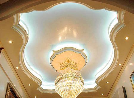 If you desire to install a gypsum ceiling board in your home, then all that is needed is the right designs for your house, then you will need a. Design M-685 - Nova Gypsum Decoration